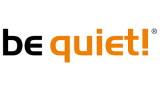 BE QUIET!